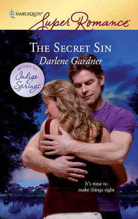 Cover image for The Secret Sin